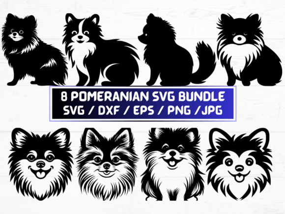 Everything You Need to Know About 12 Pomeranian SVG Files and Their Uses