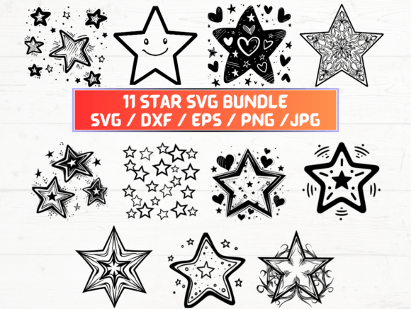 Everything You Need to Know About Star SVG and How to Use It Effectively