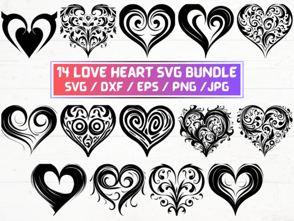 Valentine Love Heart SVG Laser Engraving: A Guide to Choosing and Using the Right Files